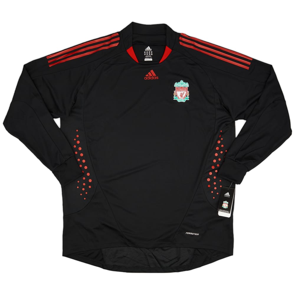 2008-09 Liverpool Authentic GK Shirt (XXL)