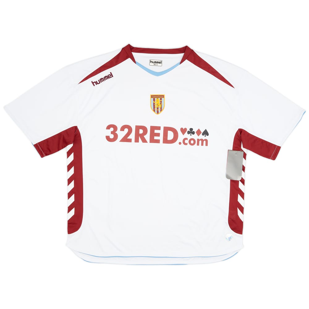 2006-07 Aston Villa Away Shirt (XL)