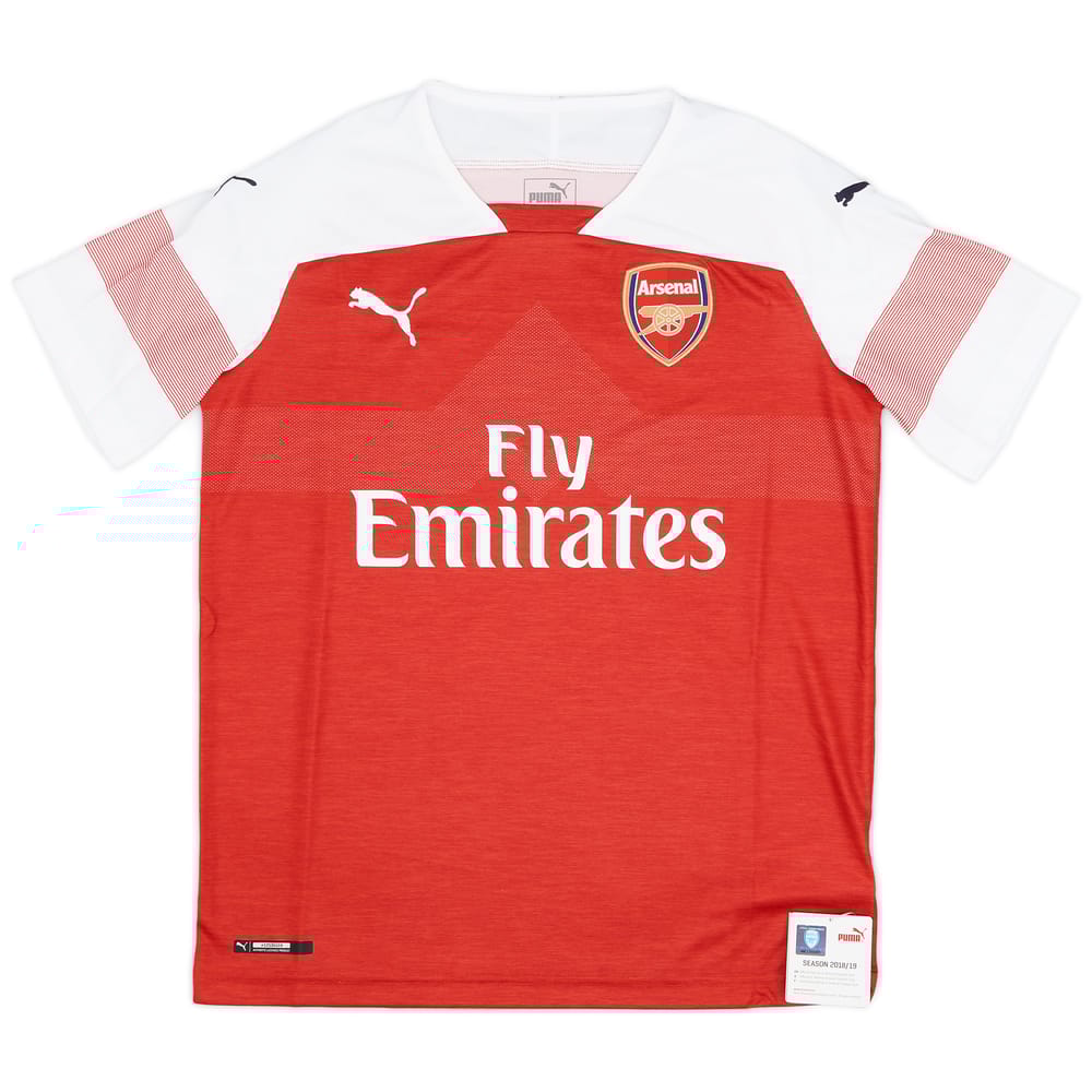 2018-19 Arsenal Home Shirt (XXL.Boys)