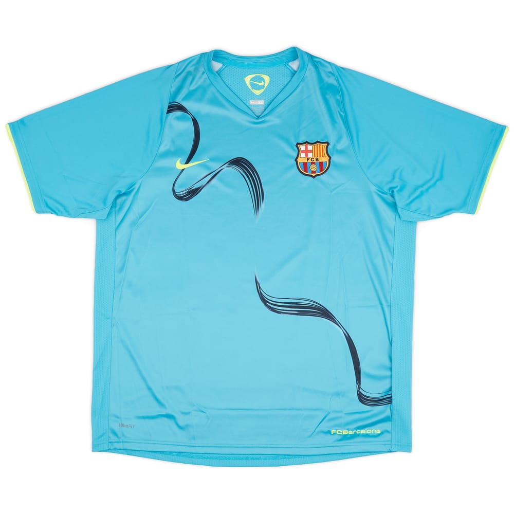 2008-09 Barcelona Nike Training Shirt (XL)