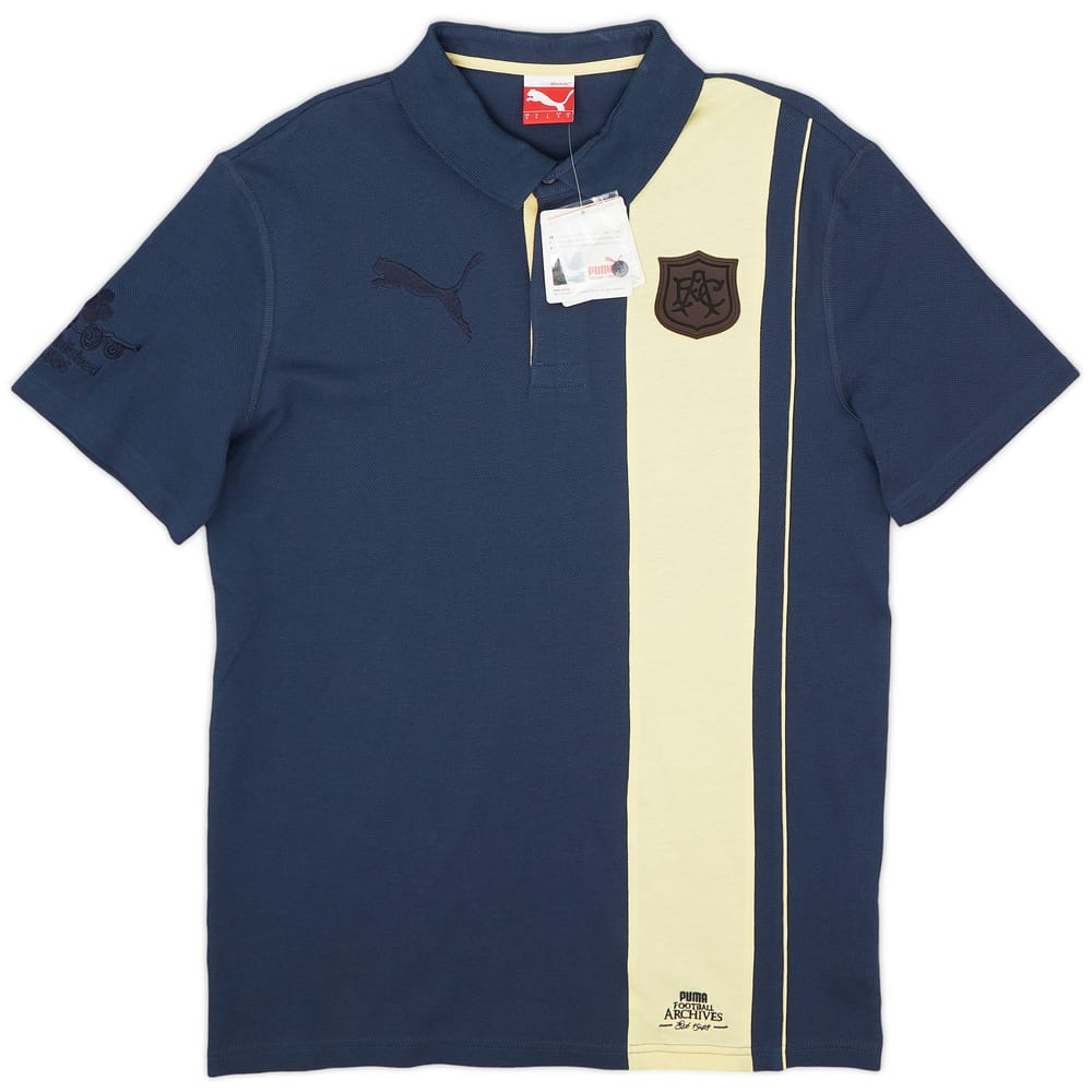 2016-17 Arsenal Puma Polo Shirt (S)