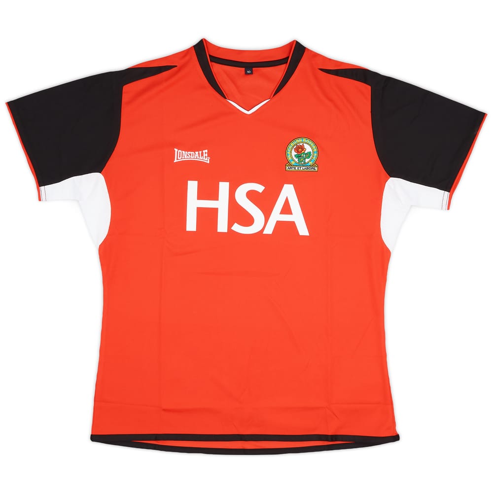 2004-05 Blackburn Away Shirt - 10/10 - (Women's S)