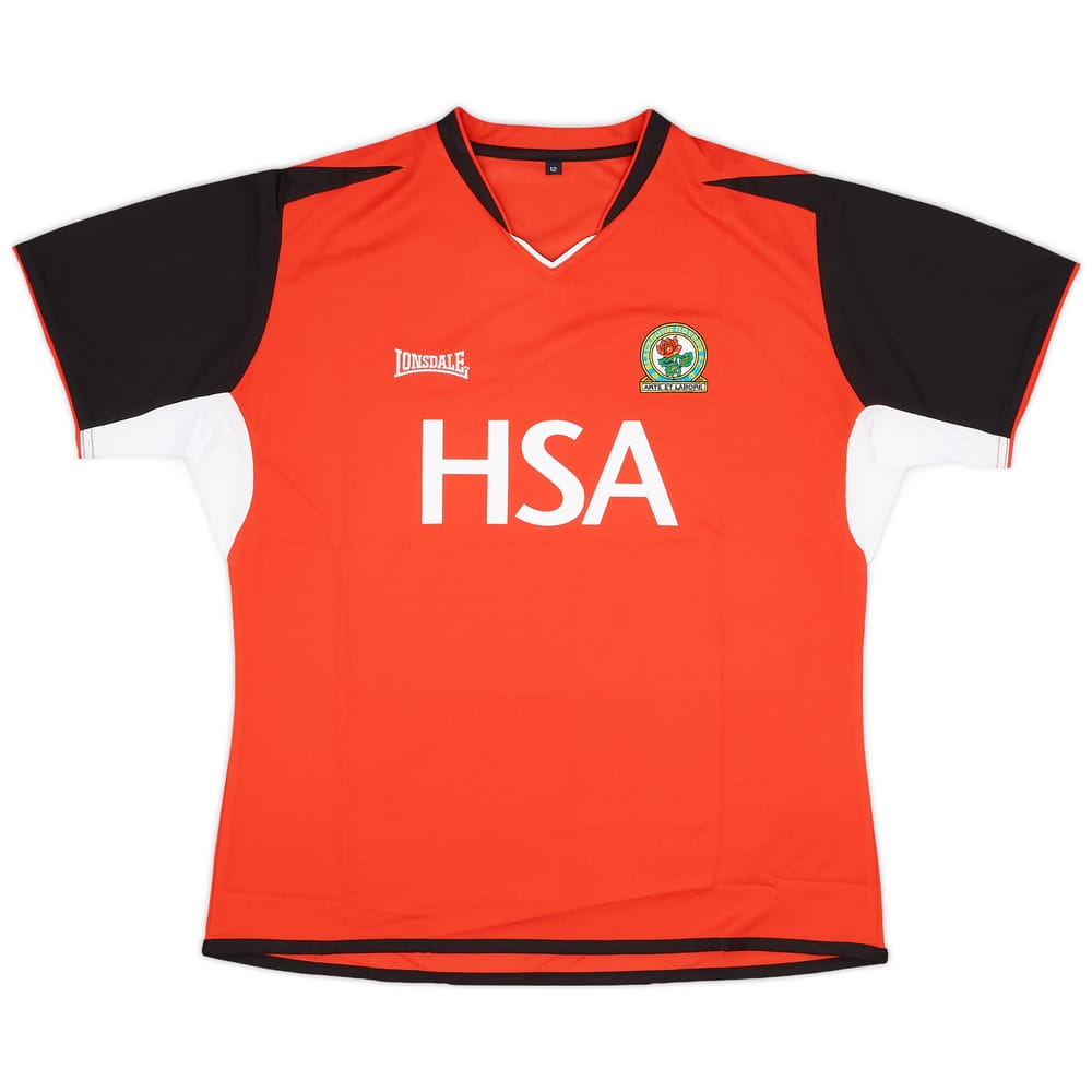 2004-05 Blackburn Away Shirt - 10/10 - (Women's M)