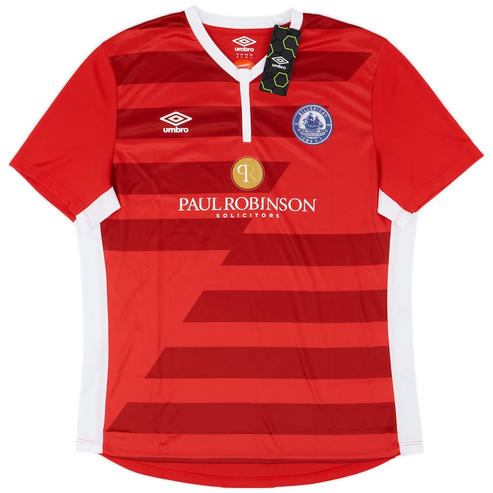 2018-19 Billericay Town Away Shirt (XL)