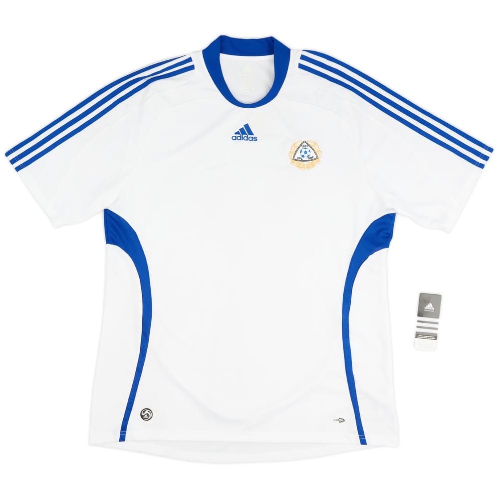 2008-09 Finland Home Shirt (XXL)