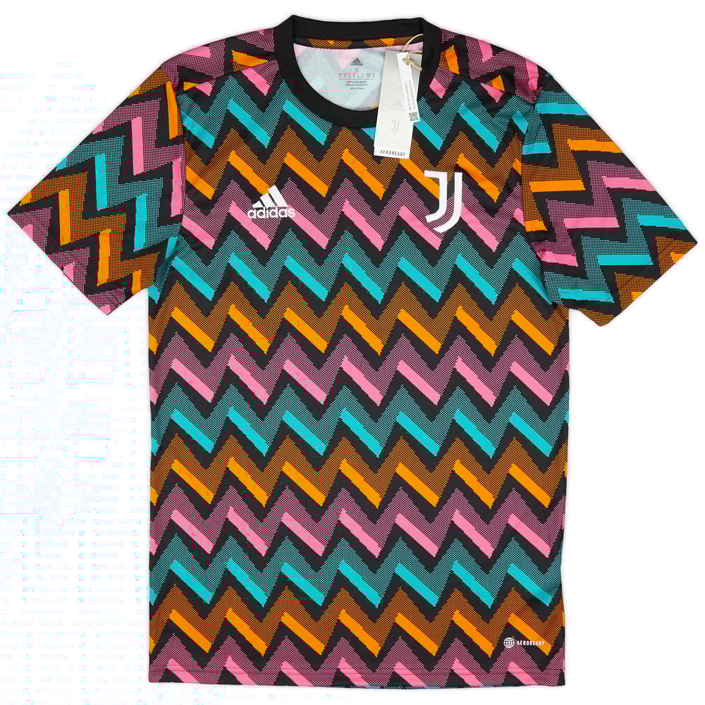 2021-22 Juventus adidas Training Shirt (S)