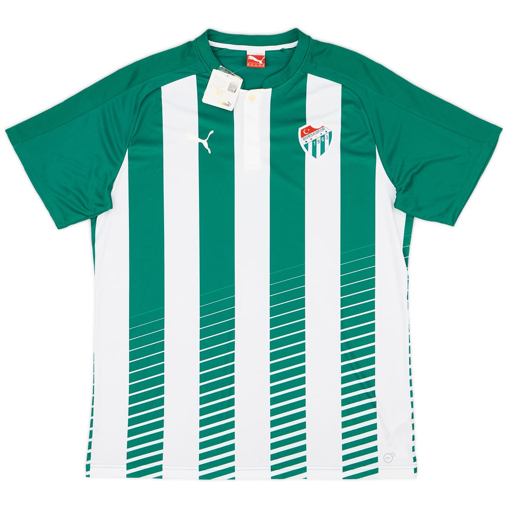 2016-17 Bursaspor Home Shirt (XXL)