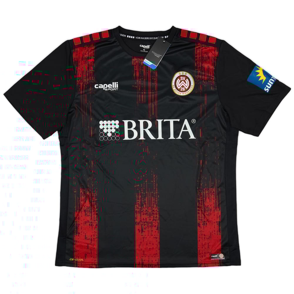 2020-21 Wehen Wiesbaden Home Shirt (XL)