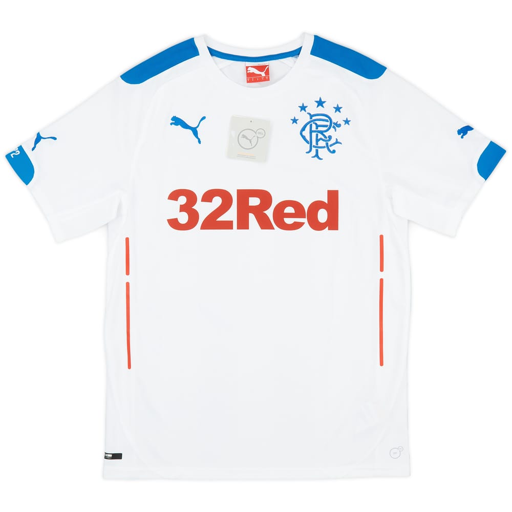 2014-15 Rangers Away Shirt (S)