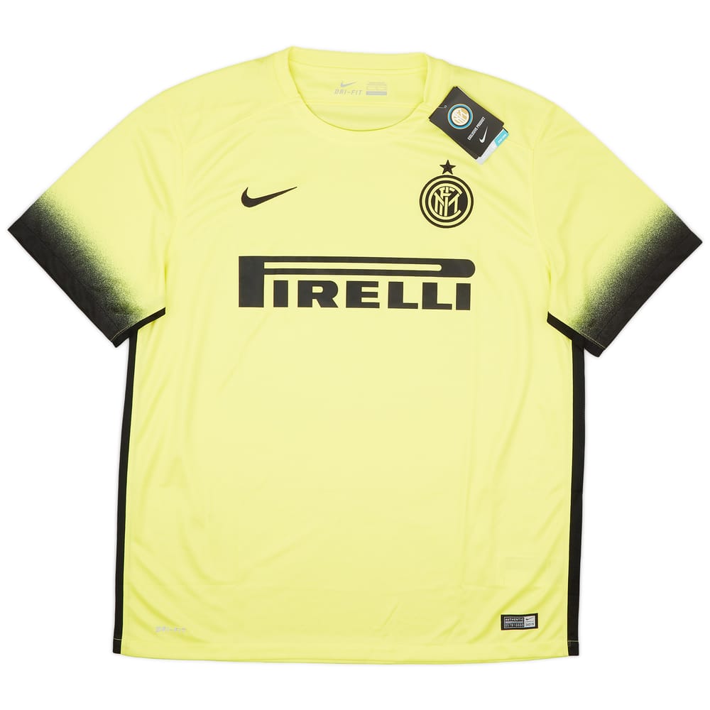 2015-16 Inter Milan Third Shirt (XL)