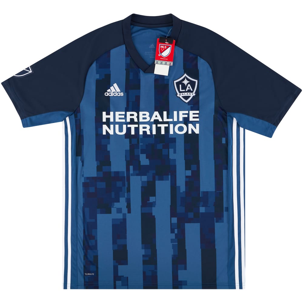 2019-20 LA Galaxy Away Shirt