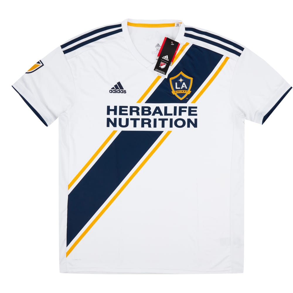 2019-20 LA Galaxy Home Shirt (S)