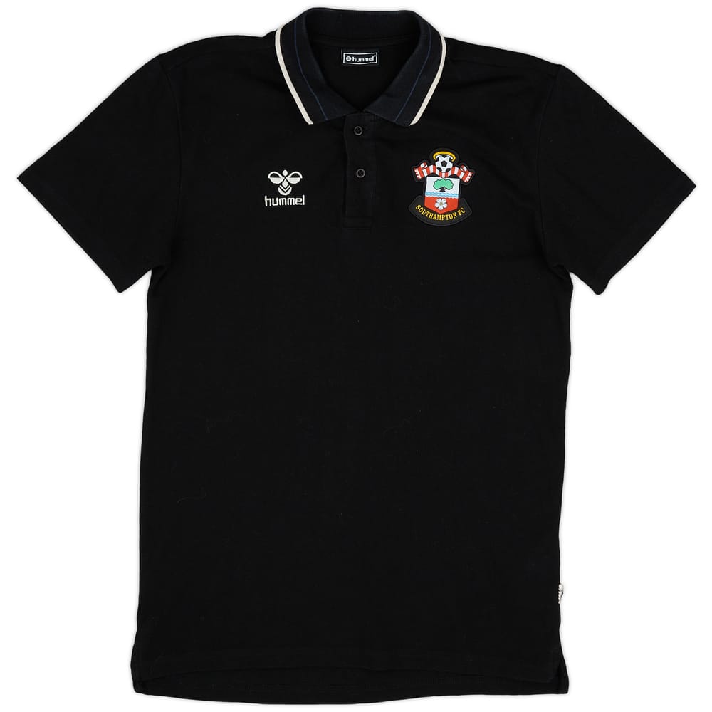 2021-22 Southampton Hummel Polo Shirt - 8/10 - (S)