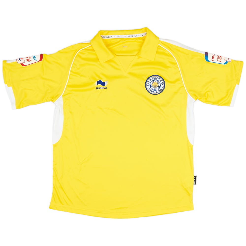 2010-12 Leicester Third Shirt - 9/10 - (M)