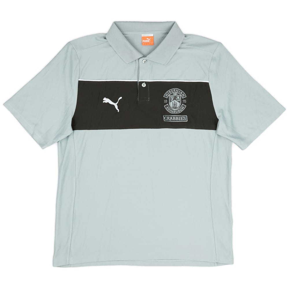 2010-12 Hibernian Puma Polo Shirt - 5/10 - (L)
