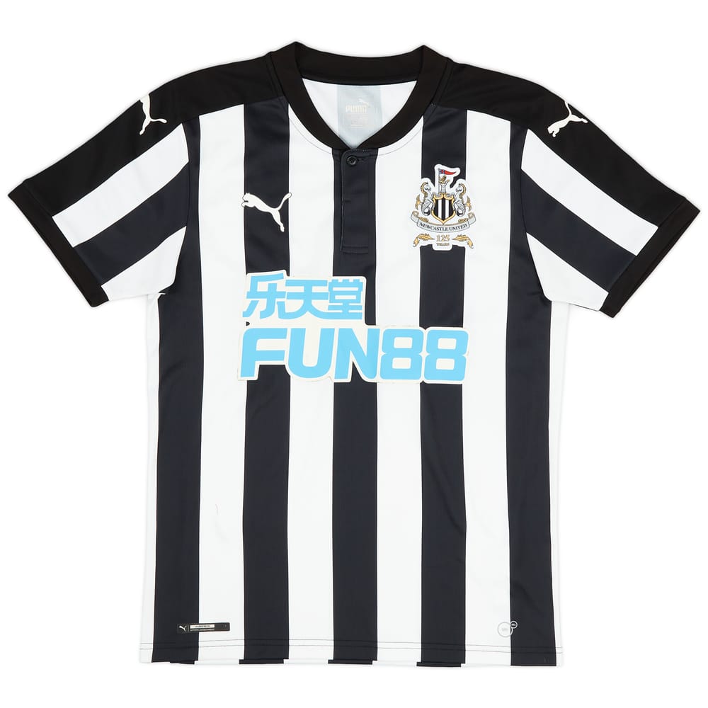 2017-18 Newcastle Home Shirt - 6/10 - (S)