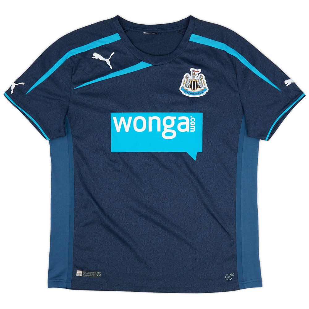 2013-14 Newcastle Away Shirt - 9/10 - (L)