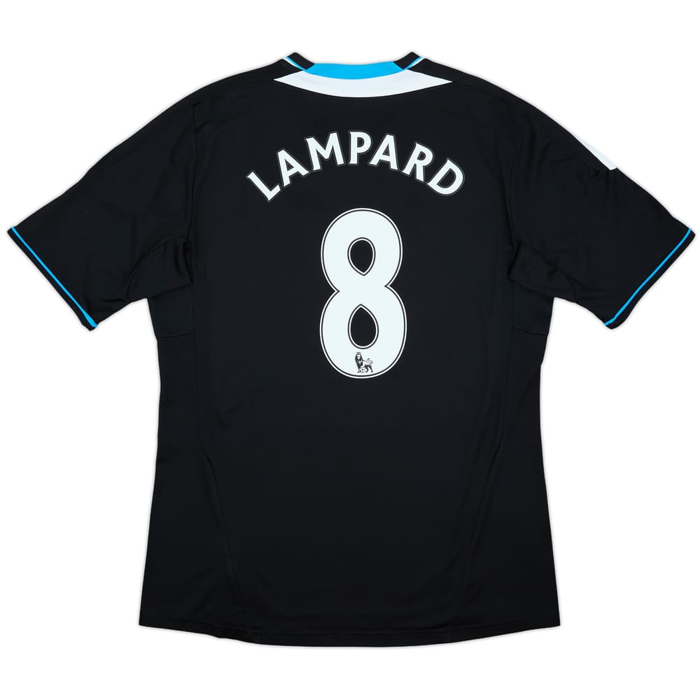 2011-12 Chelsea Away Shirt Lampard #8 - 7/10 - (L)