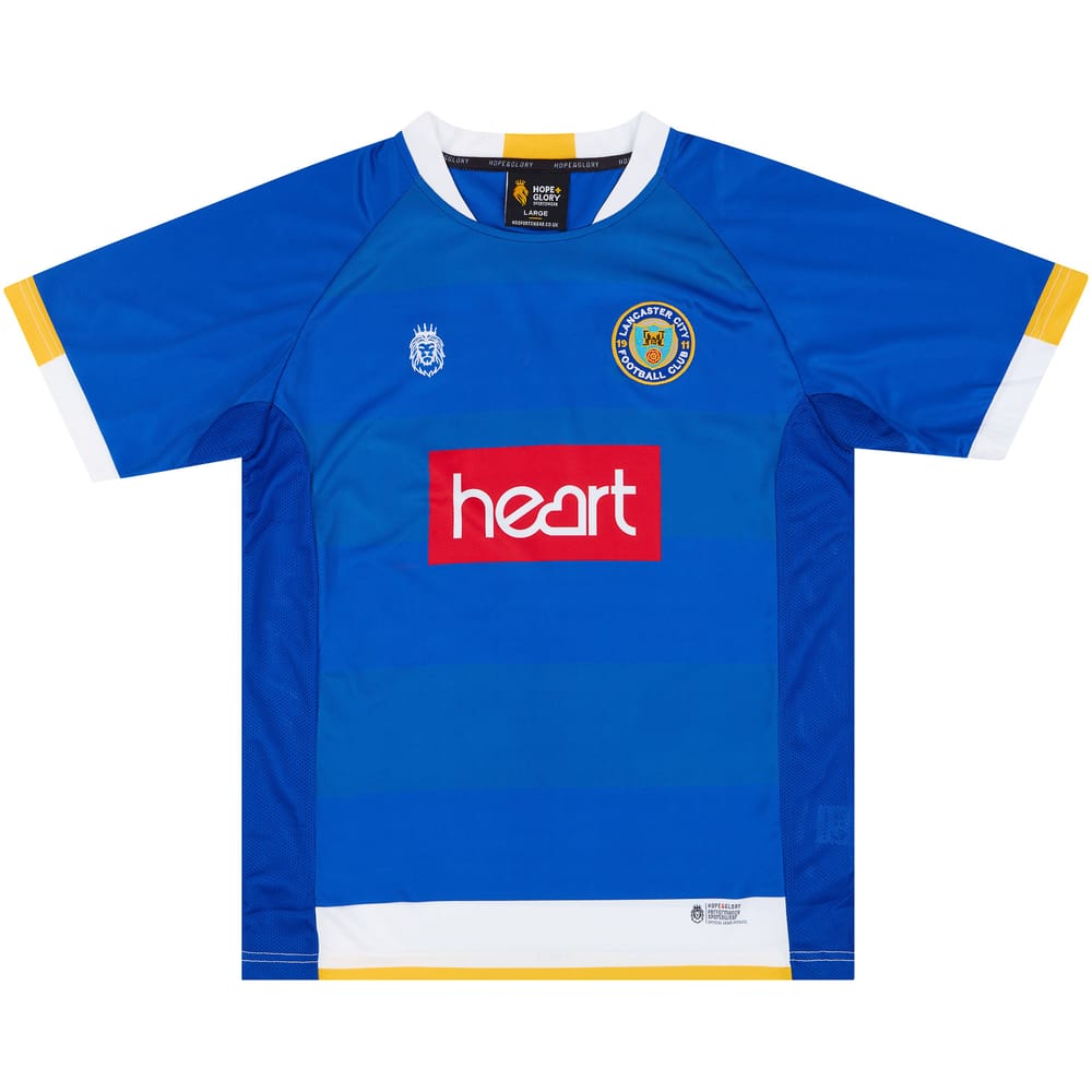 2019-20 Lancaster City Home Shirt