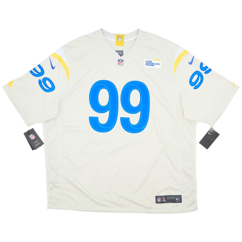 2020-23 LA Rams Donald #99 Nike Game Alternate Jersey (3XL)