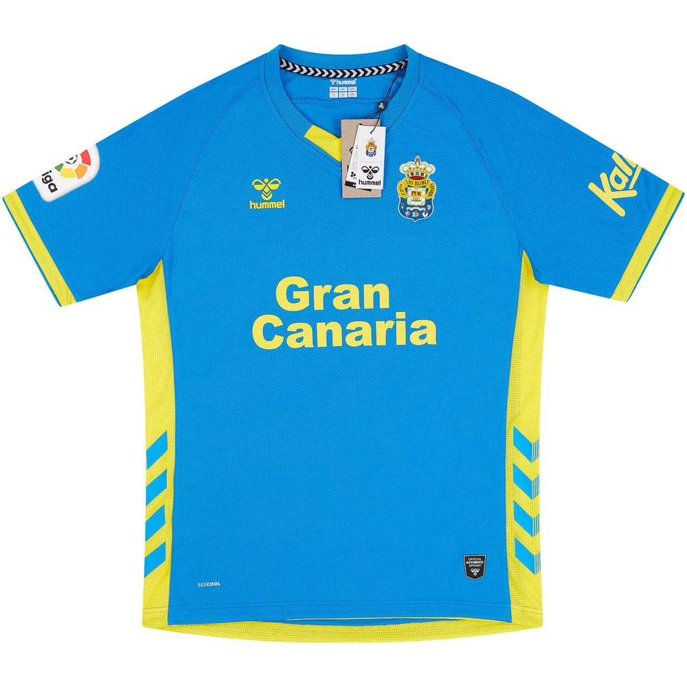 2020-21 Las Palmas Away Shirt