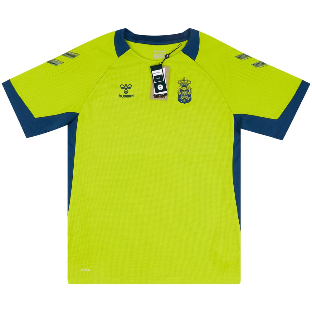 2020-21 Las Palmas Hummel Training Shirt