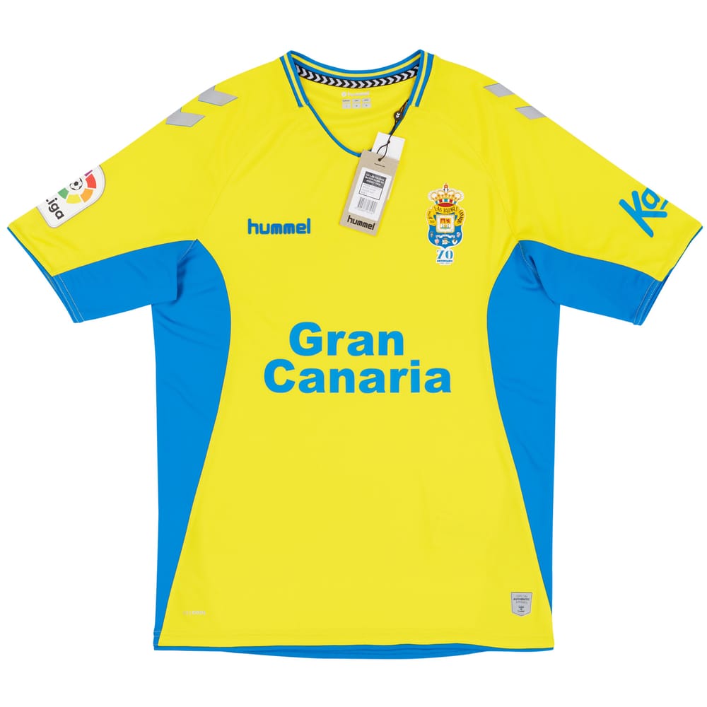 2019-20 Las Palmas Home Shirt