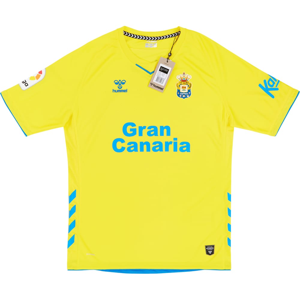 2020-21 Las Palmas Home Shirt