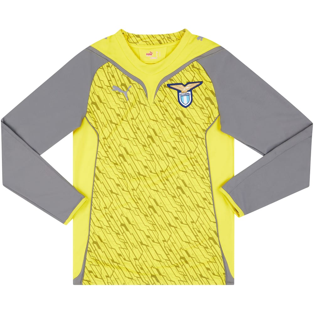 2009-10 Lazio GK Shirt - 10/10 - S