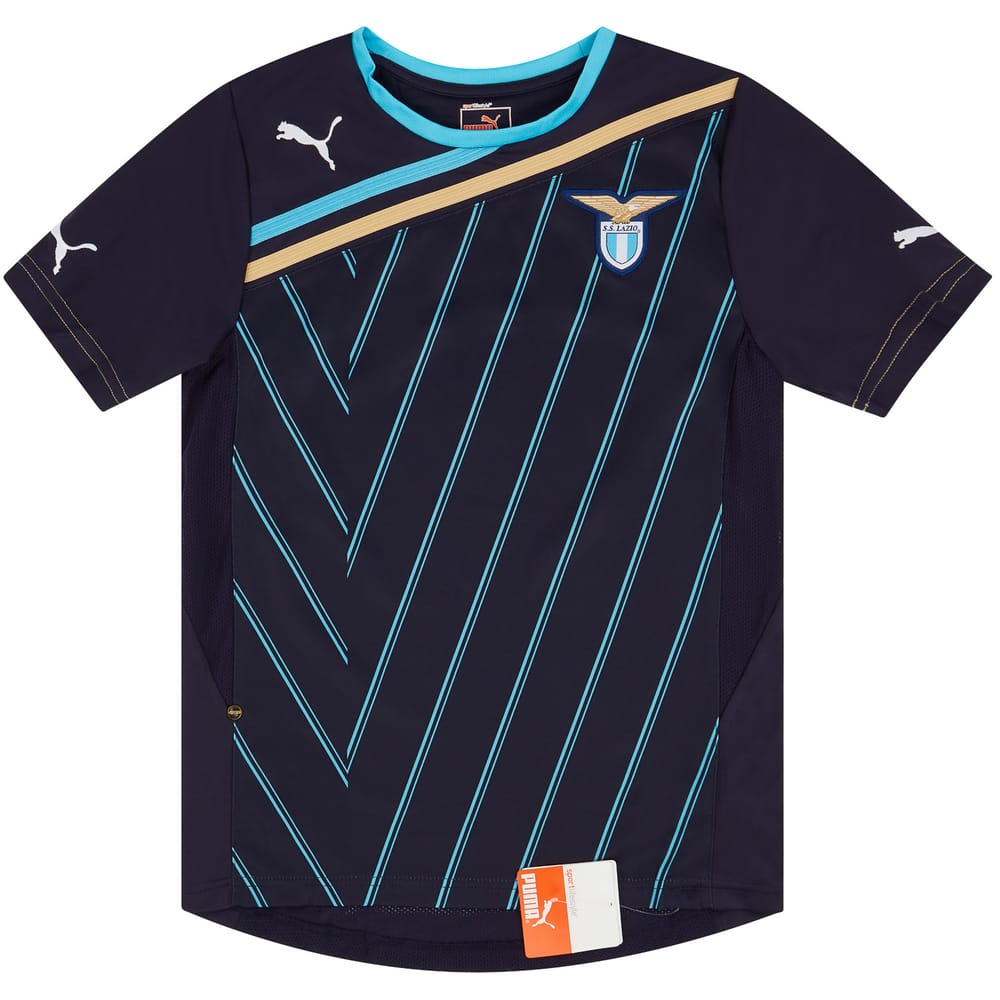 2011-12 Lazio Puma Training Shirt (KIDS)