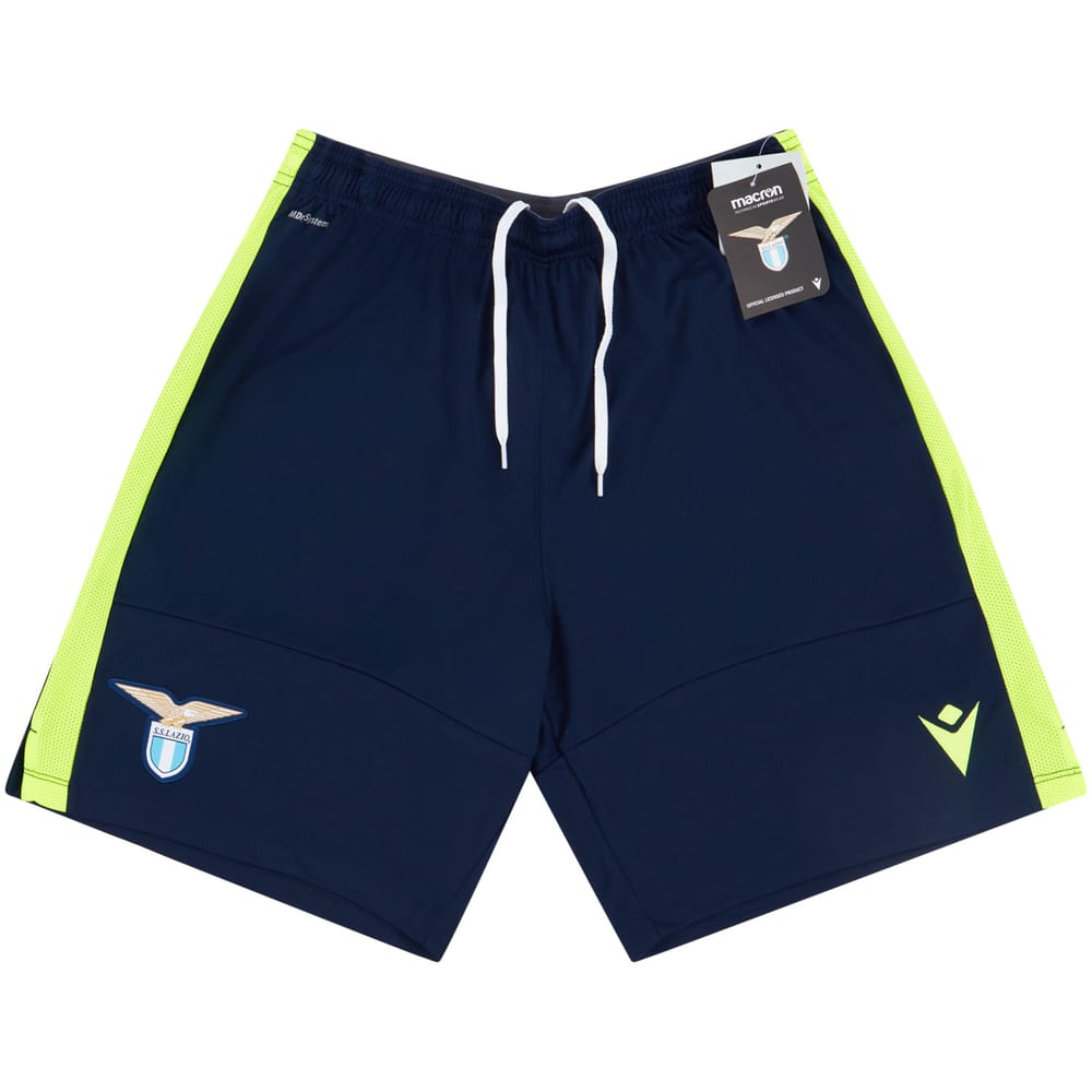 2020-21 Lazio Macron Training Shorts