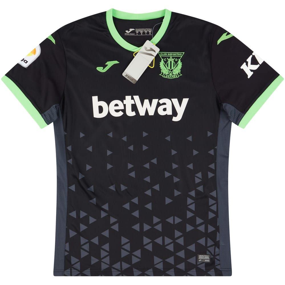 2020-21 CD Leganes Away Shirt - NEW