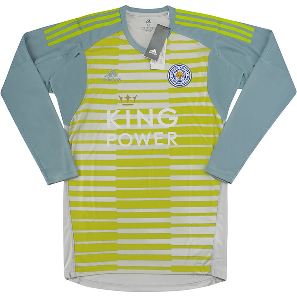 2018-19 Leicester GK Third Shirt (M)