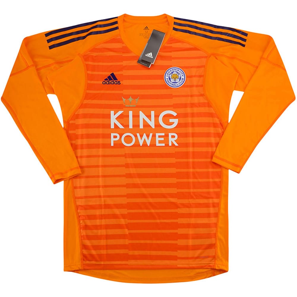 2018-19 Leicester GK Away Shirt (S)