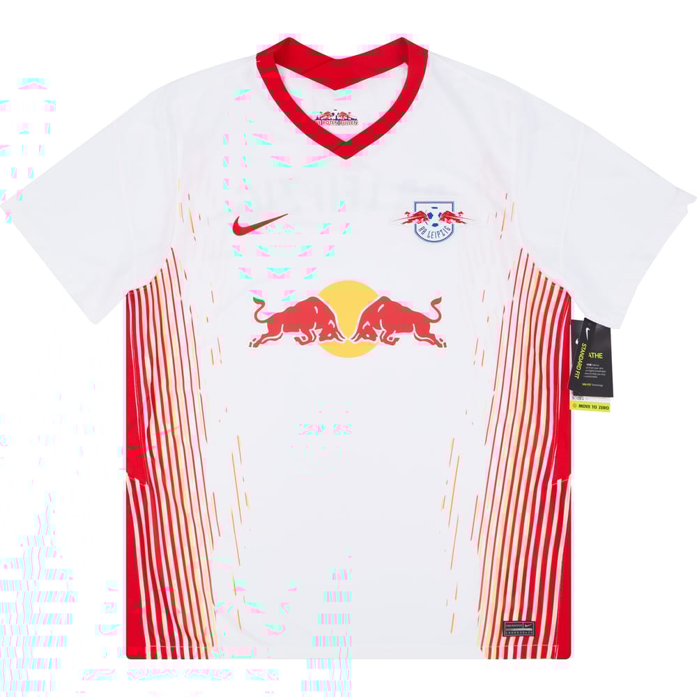 2020-21 RB Leipzig Home Shirt