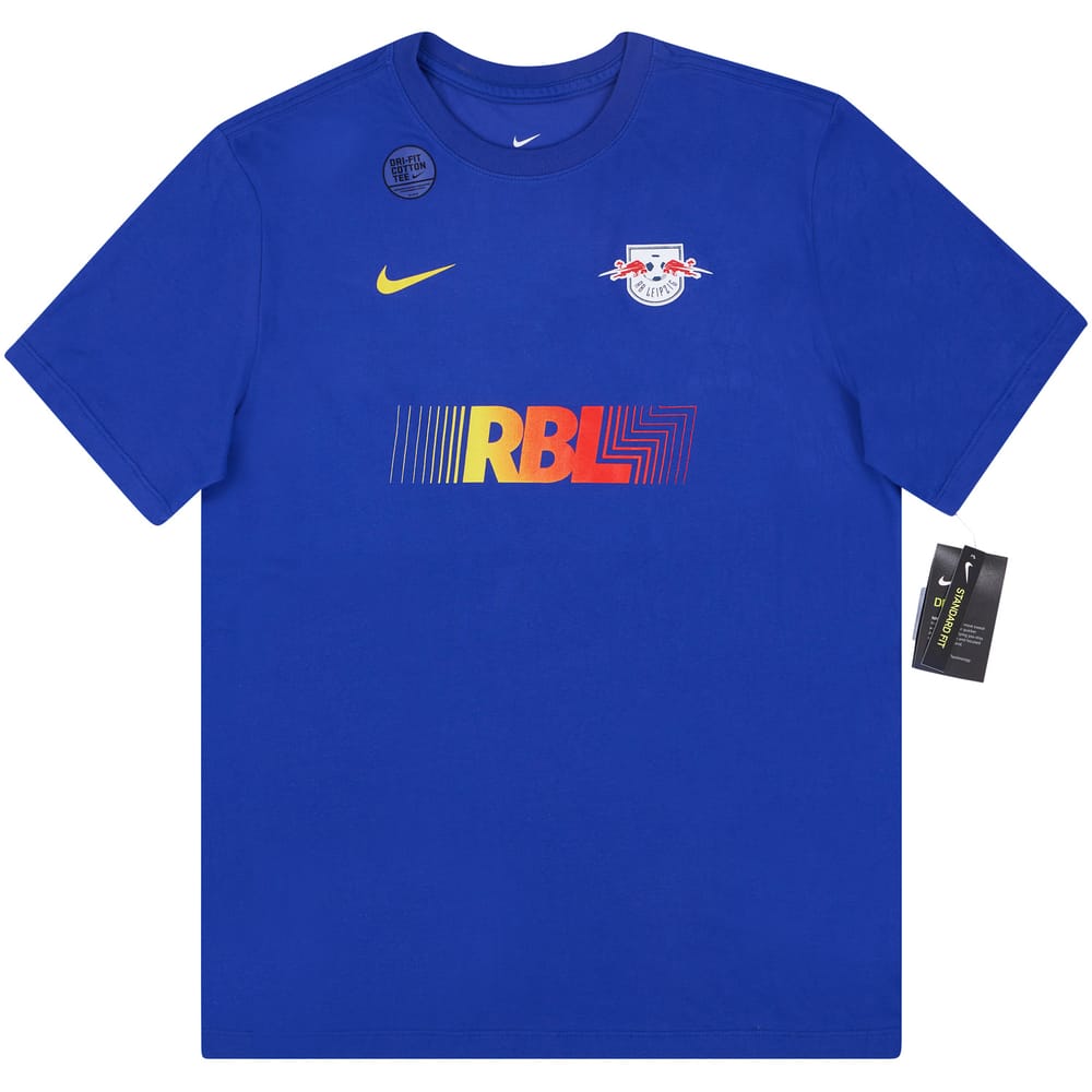 2020-21 RB Leipzig Nike Fan Tee - NEW