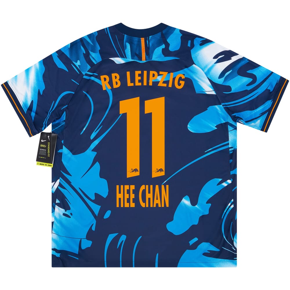 2020-21 RB Leipzig Third Shirt Hee Chan #11 - NEW