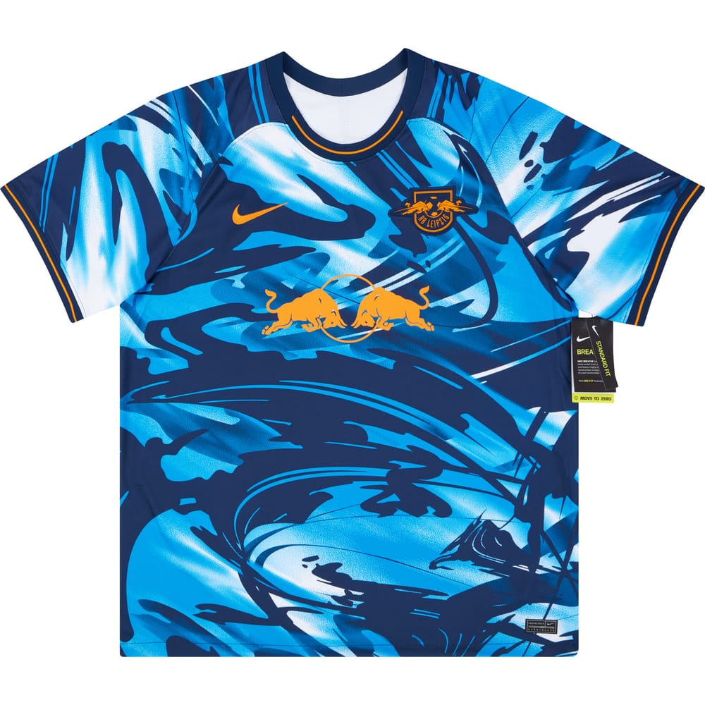 2020-21 RB Leipzig Third Shirt - NEW