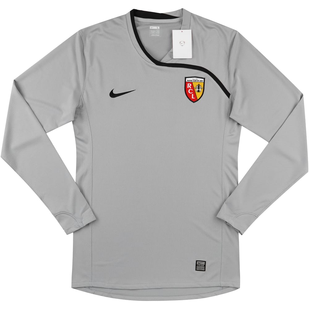 2008-09 Lens Player Issue GK Shirt