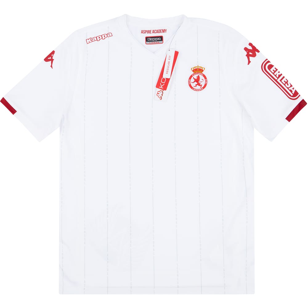 2018-19 Cultural Leonesa Home Shirt