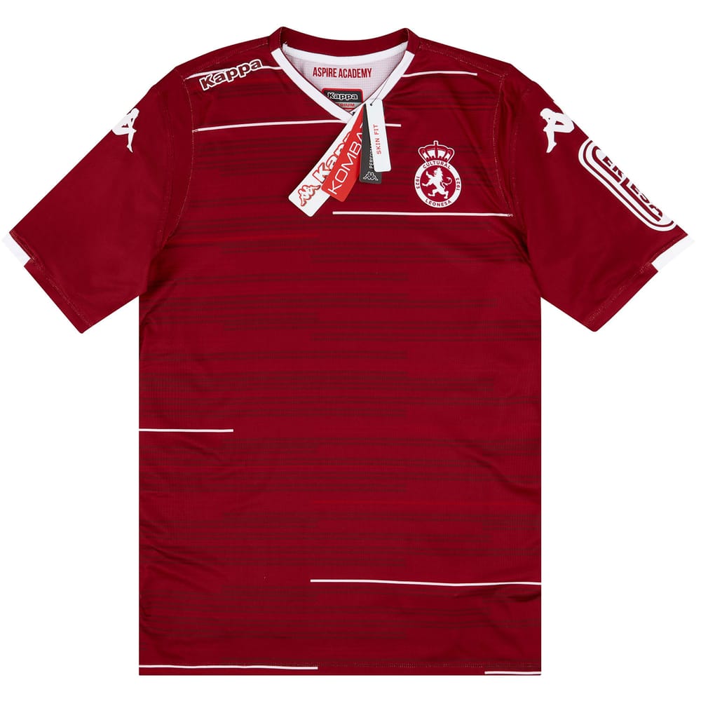 2019-20 Cultural Leonesa Away Shirt (S)
