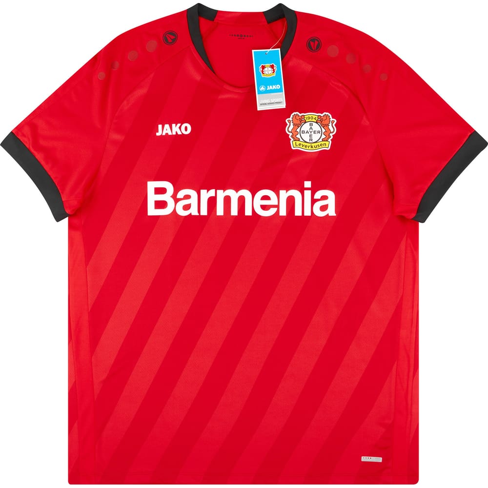 2019-20 Bayer Leverkusen Home Shirt - NEW