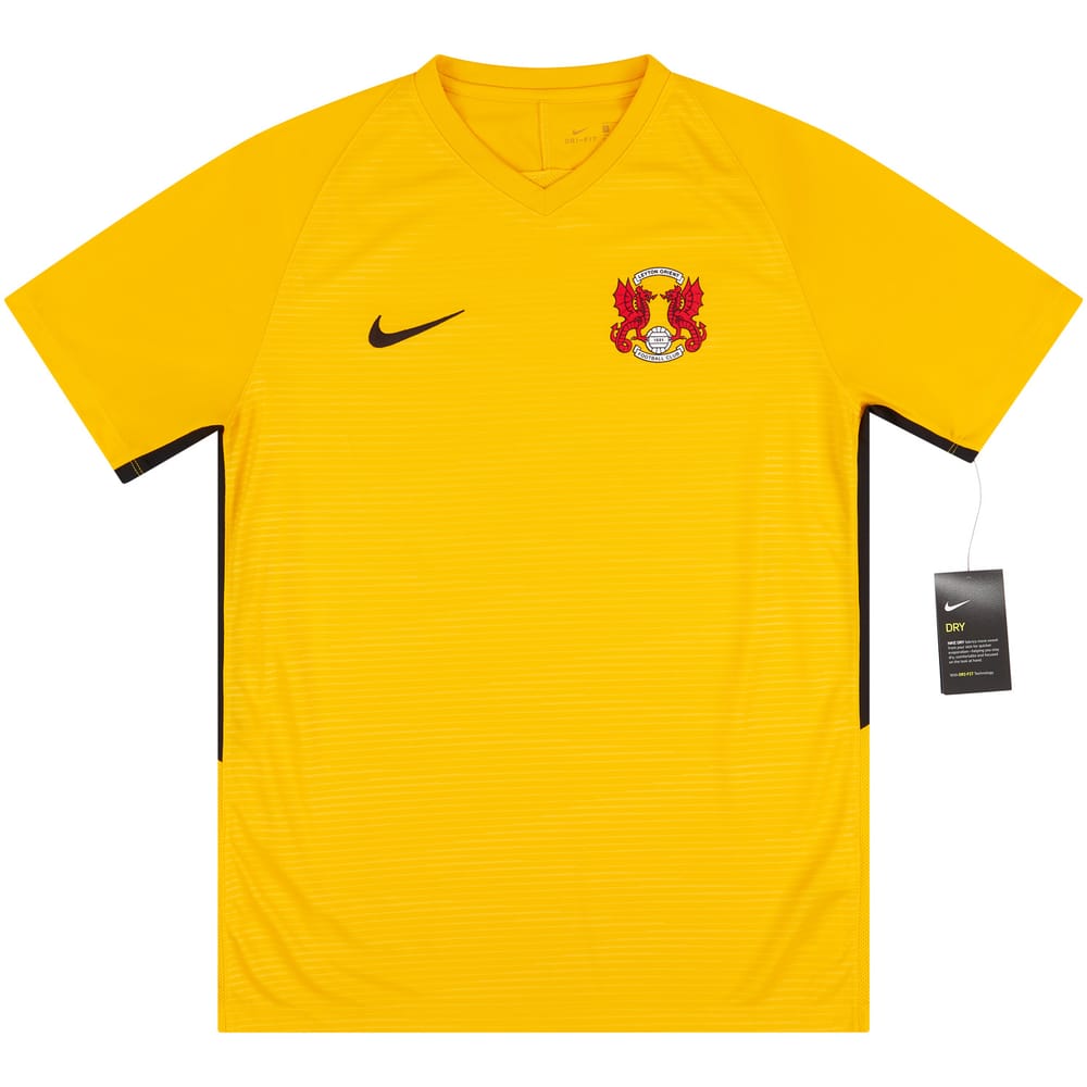 2018-19 Leyton Orient Away Shirt L
