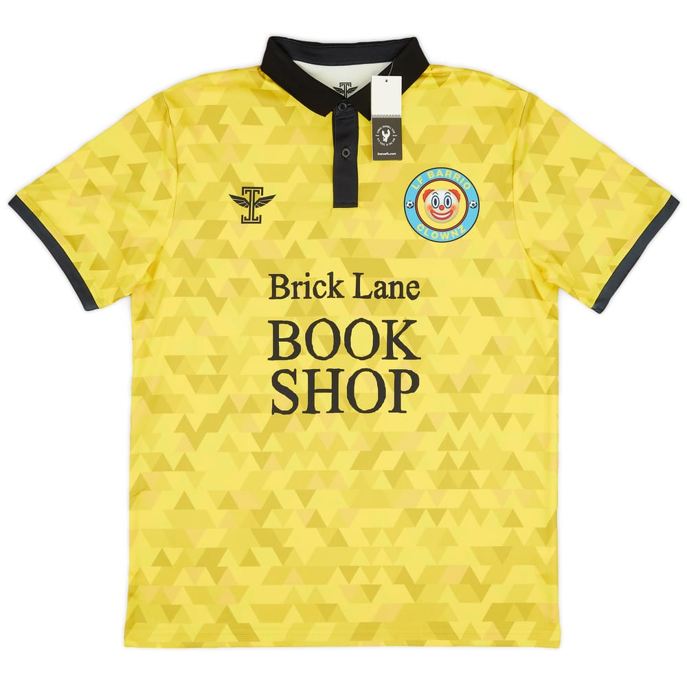 2020-21 Barrio Clownz Home Shirt
