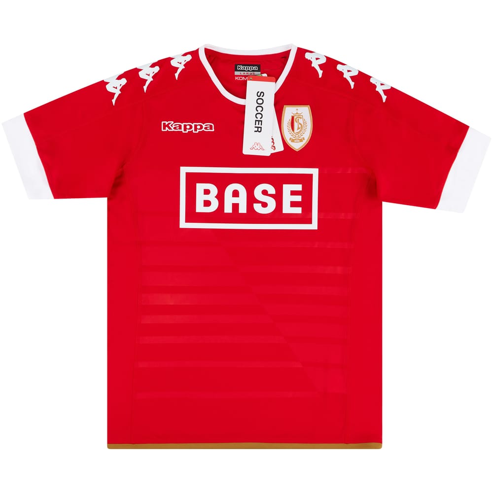 2016-17 Standard Liege Home Shirt