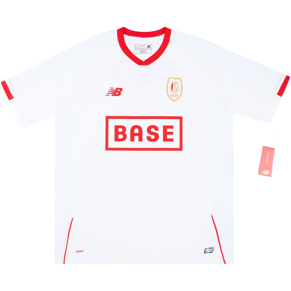 2017-18 Standard Liege Away Shirt - NEW