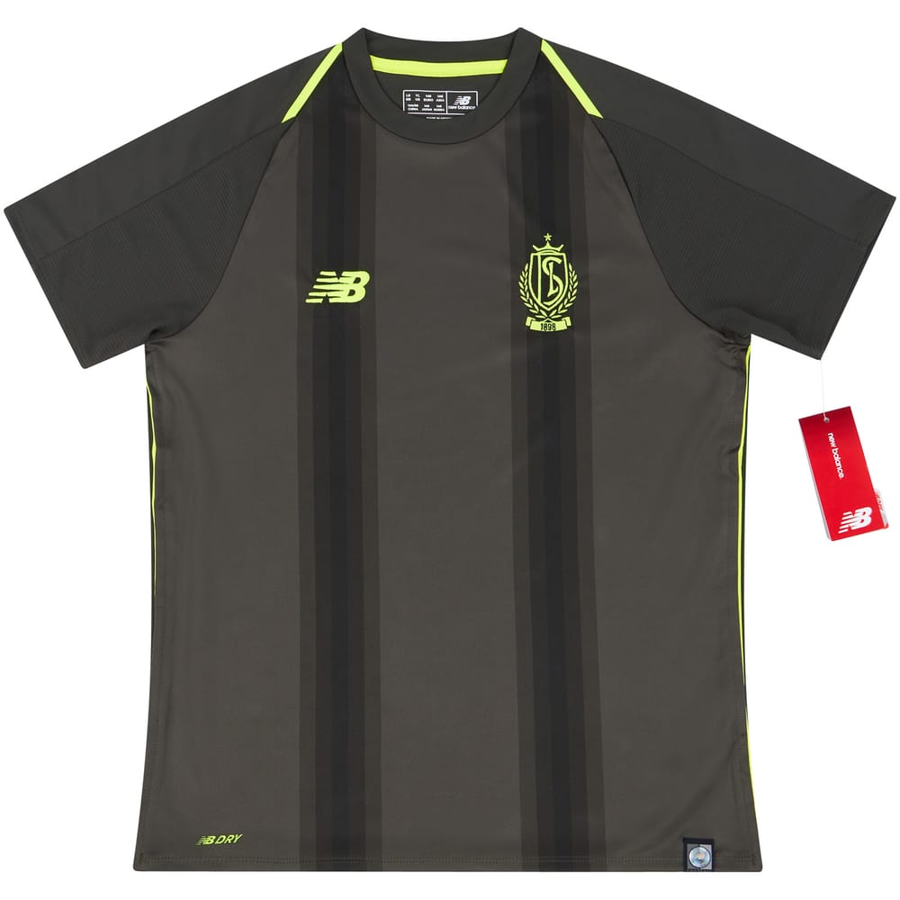 2018-19 Standard Liege Third Shirt (KIDS)