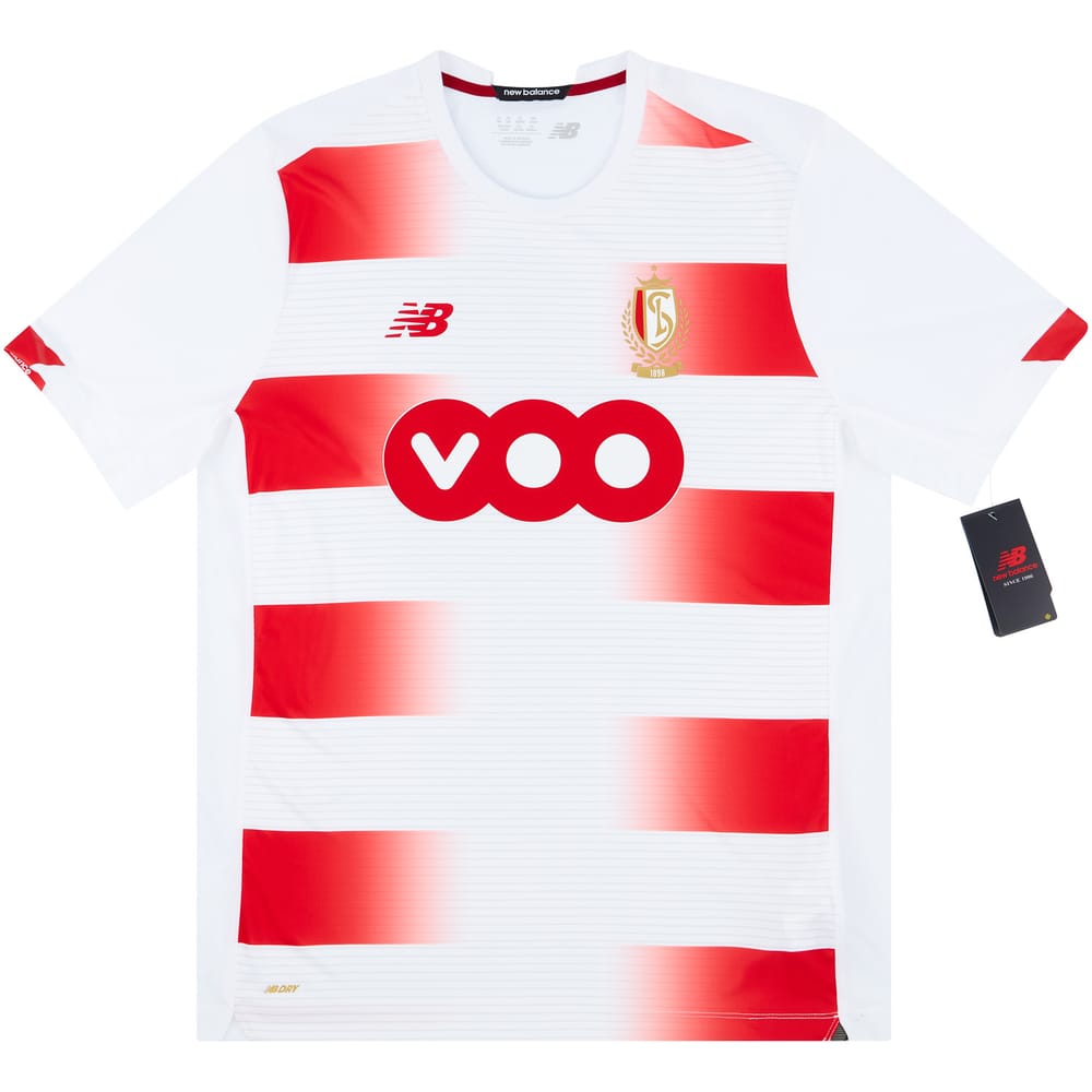 2020-21 Standard Liege Away Shirt