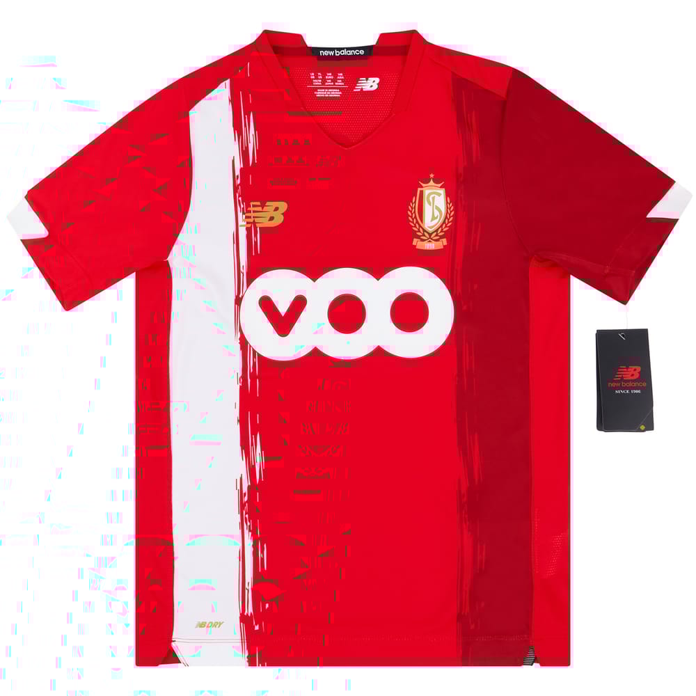 2020-21 Standard Liege Home Shirt (KIDS)