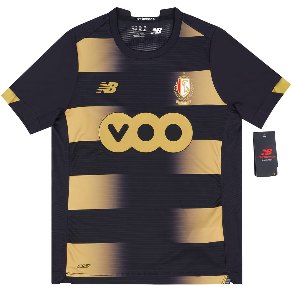 2020-21 Standard Liege Third Shirt